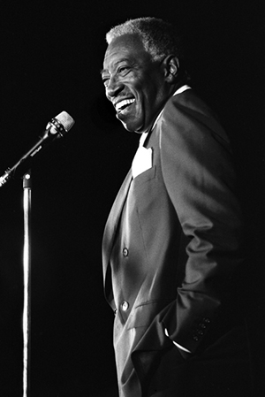 Joe Williams